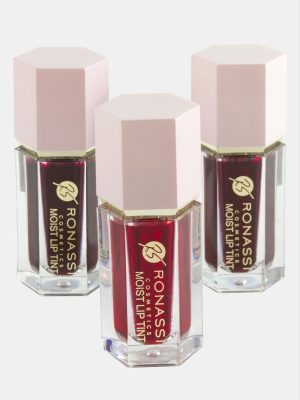 Ronassi Dudak ve Yanak Renklendirici Tint-6