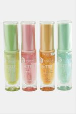 Ronassi Glitter Lippoil Simli Dudak Parlatıcısı-Sarı