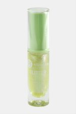 Ronassi Glitter Lippoil Simli Dudak Parlatıcısı-Yeşil - Görsel 3