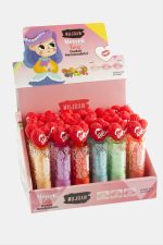 Müjgan Love Yazılı Dudak Nemlendirici-Sarı - Görsel 2