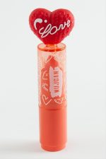 Müjgan Love Yazılı Dudak Nemlendirici-Turuncu - Görsel 3