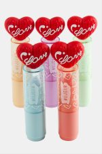 Müjgan Love Yazılı Dudak Nemlendirici-Turuncu