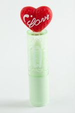 Müjgan Love Yazılı Dudak Nemlendirici-Yeşil - Görsel 3