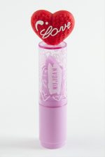 Müjgan Love Yazılı Dudak Nemlendirici-Lila - Görsel 3