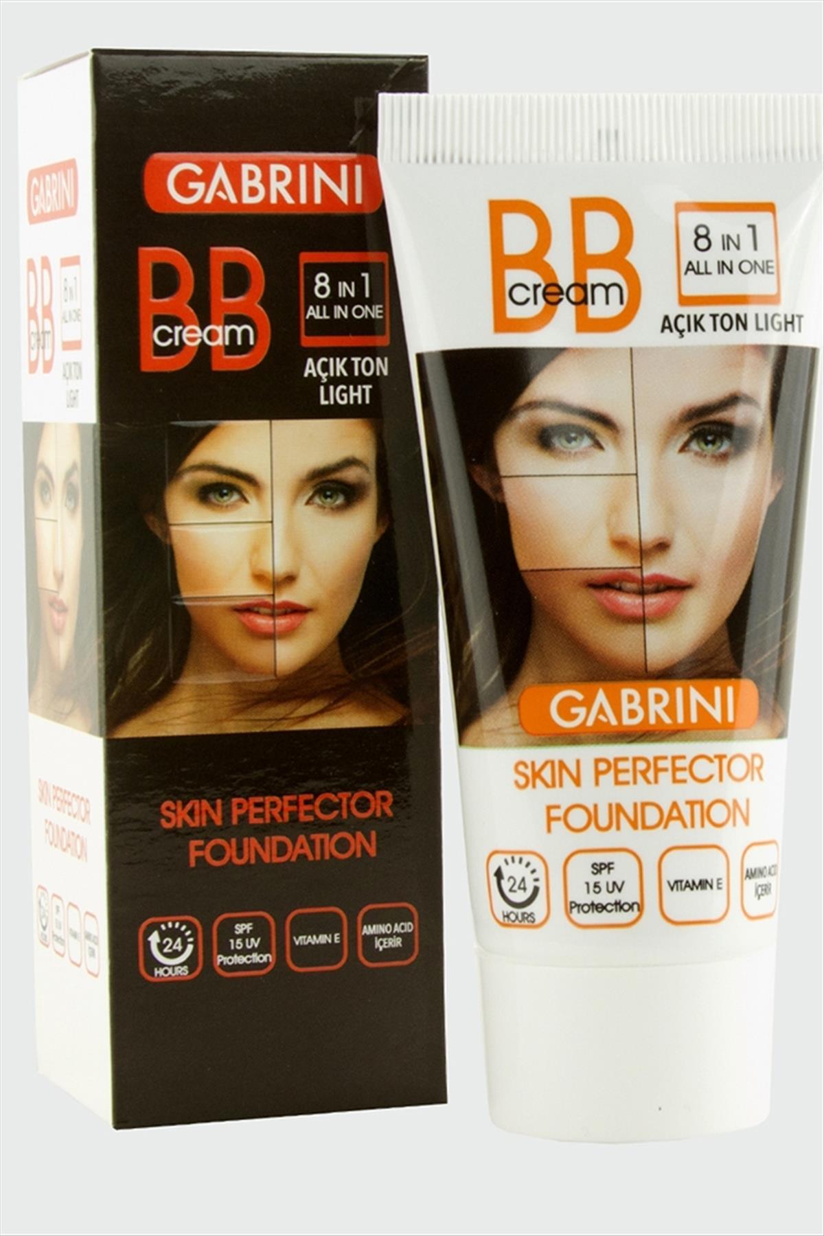 1205628_Gabirini-BB-Cream-Kapatici-Fondoten-ef45.jpg Gabirini BB Cream Kapatıcı Fondoten-Kahverengi - Görsel 2