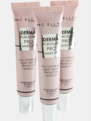 Mc Ellyn Derma Porcelen Kapatıcı-2