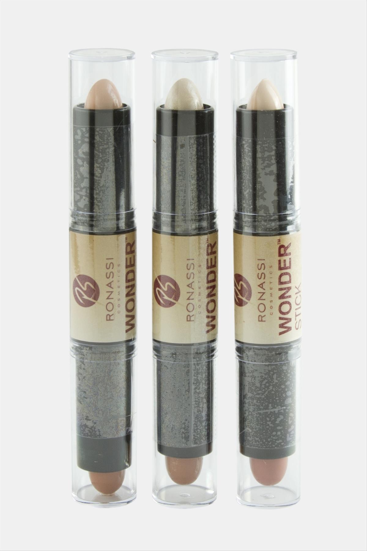 1205633_Ronassi-Wonder-Stick-Highlight-ve-Kontur-9379.jpg Ronassi Wonder Stick Highlight ve Kontür-2 - Görsel 1