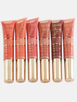 Müjgan Matte Profosyonel Süngerli Likit Allık-4