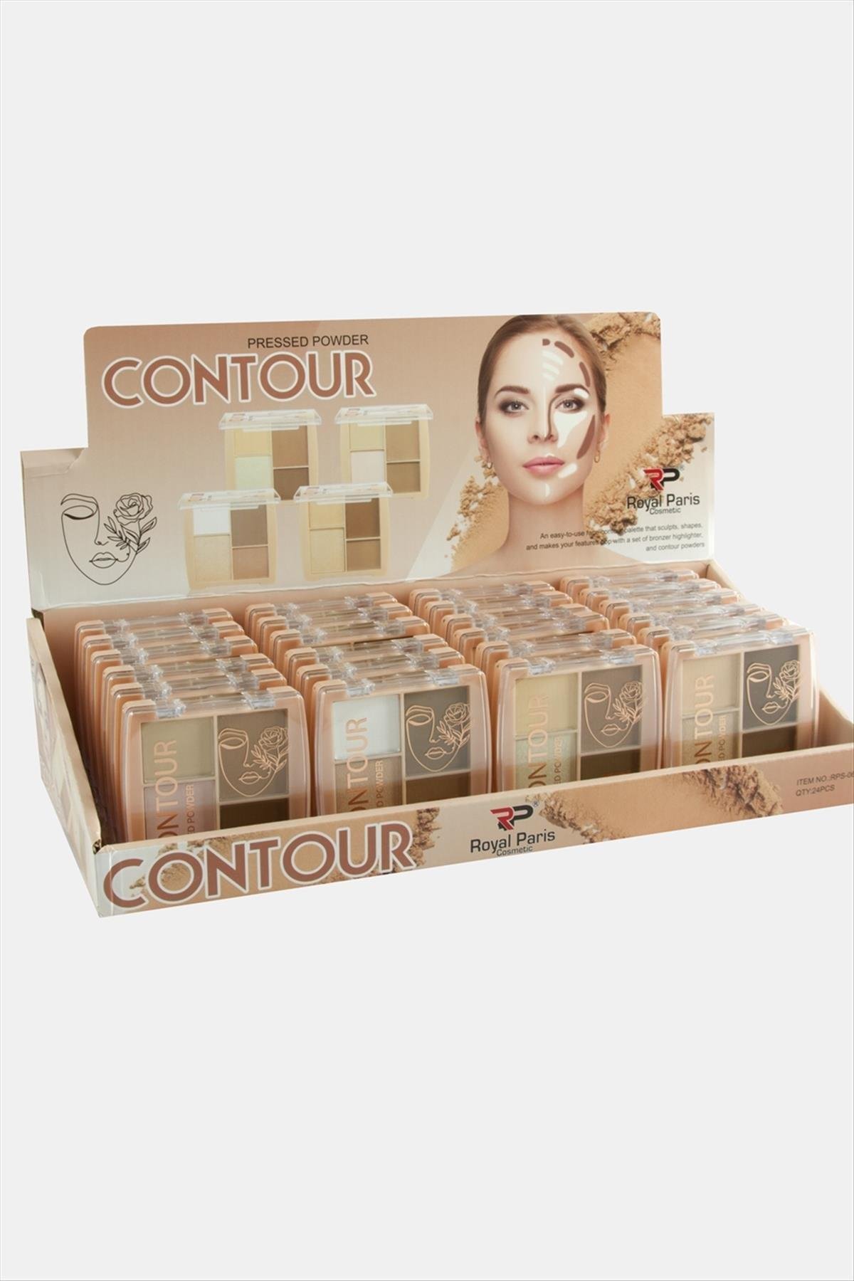 1205645_Royal-Paris-4lu-Kontur-da55.jpg Royal Paris 4lü Kontür-3 - Görsel 2