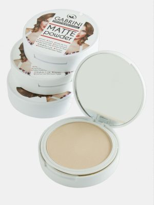 Gabrini Matte Pudra-1