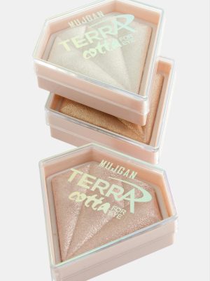 Müjgan Terra Cotta Highlighter-Krem