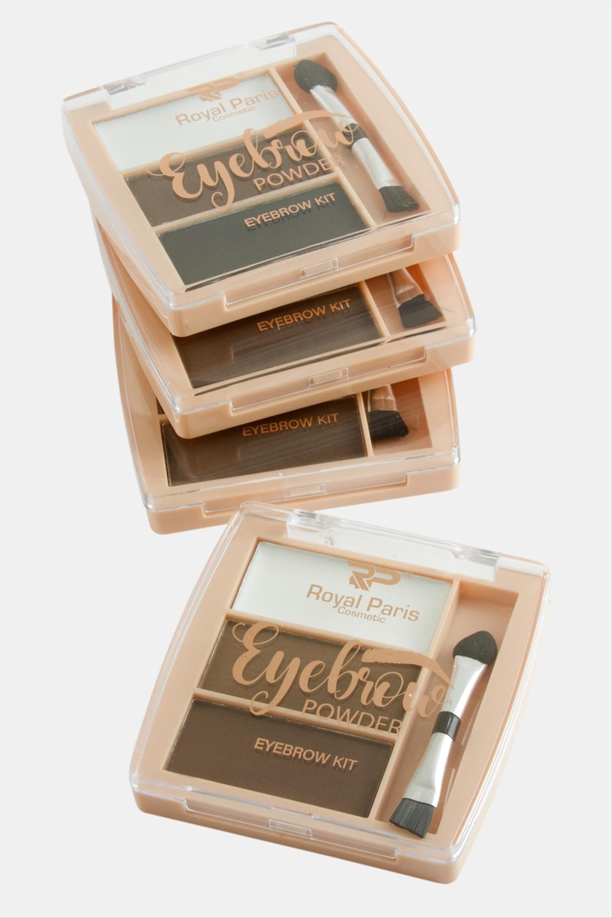 1205672_Royal-Paris-Eyebrow-3lu-Kas-Far-Seti-7a72.jpg Royal Paris Eyebrow 3lü Kaş Far Seti-2 - Görsel 1