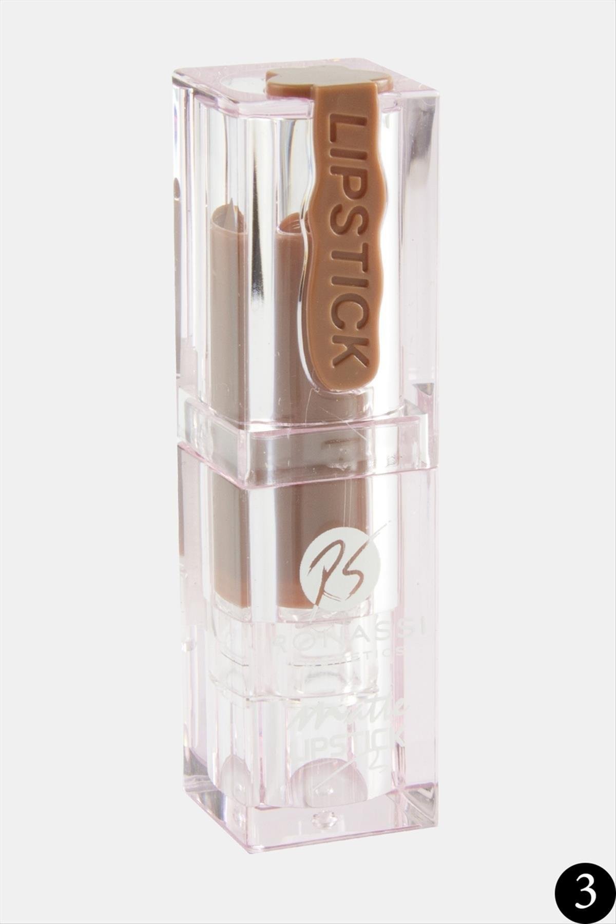 1205673_Ronassi-Matte-Ruj-1464.jpg Ronassi Matte Ruj-3 - Görsel 1