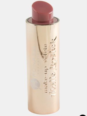 Ronassi Make Up Velvet Matte Ruj-3