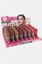 Ronassi Matte Velvet Ruj-2 - Görsel 3