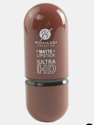 Ronassi Matte Ultra Hd Ruj-6