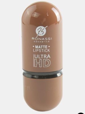 Ronassi Matte Ultra Hd Ruj-3