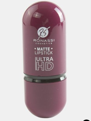 Ronassi Matte Ultra Hd Ruj-5