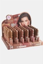 Ronassi Yassı Matte Likit Ruj-3 - Görsel 3