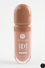 Ronassi Yassı Matte Likit Ruj-1 - Görsel 2