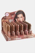 Ronassi Yassı Matte Likit Ruj-1