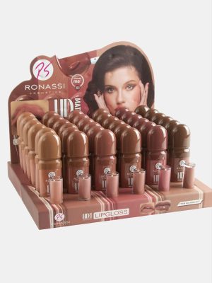 Ronassi Yassı Matte Likit Ruj-6