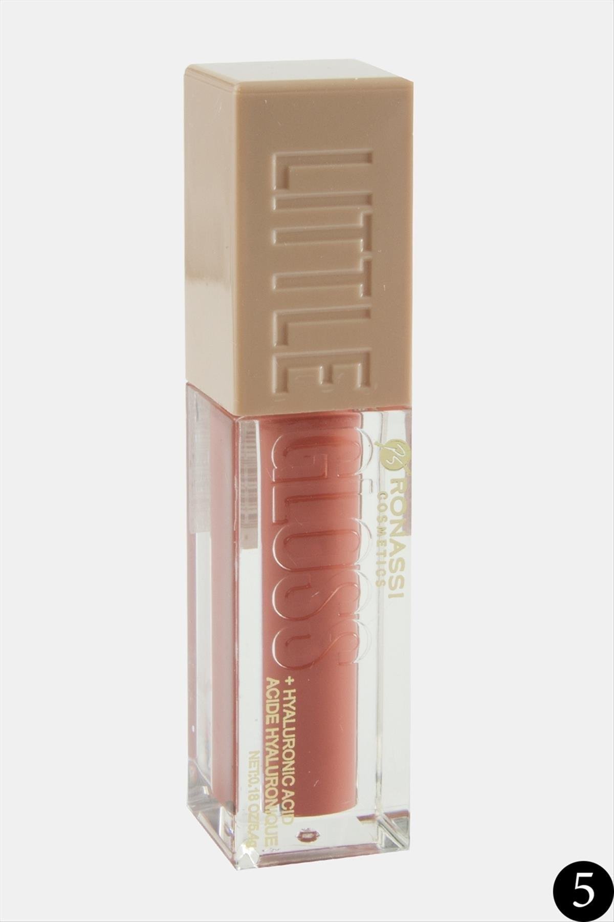 1205722_Ronassi-Likit-Ruj-ec9c.jpg Ronassi Likit Ruj-5 - Görsel 2