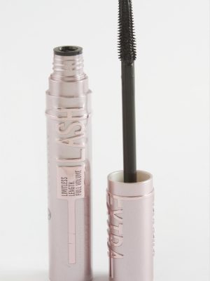 Ronassi Volume Maskara-Pembe