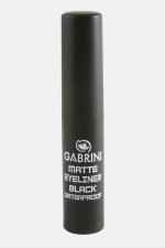 Gabrini Matte Eyeliner Black-Siyah