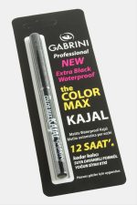 GAbrini Kajal Göz Kalemi-Siyah