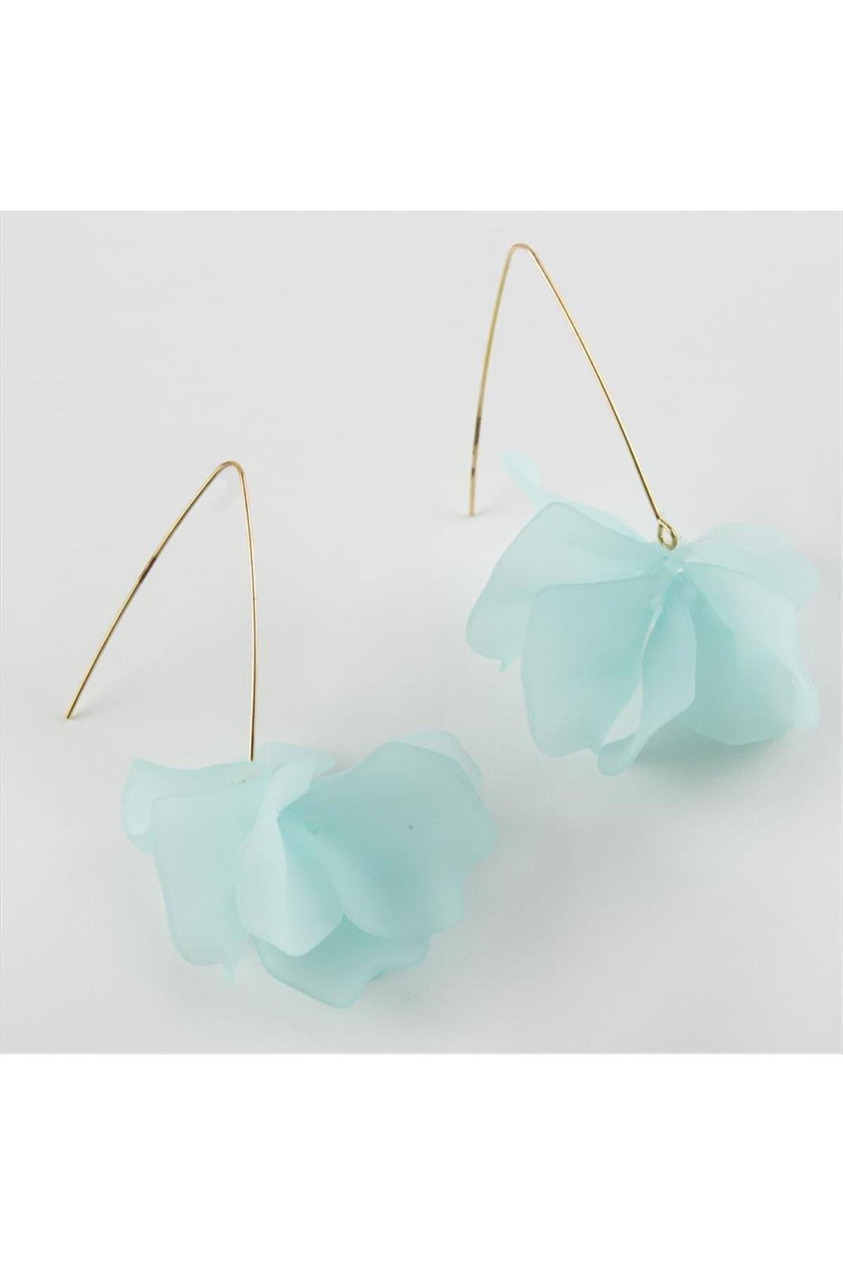 1205782_Cicek-Figurlu-Zara-Kupe-b8ac.jpg Çiçek Figürlü Zara Küpe-Turkuaz - Görsel 1