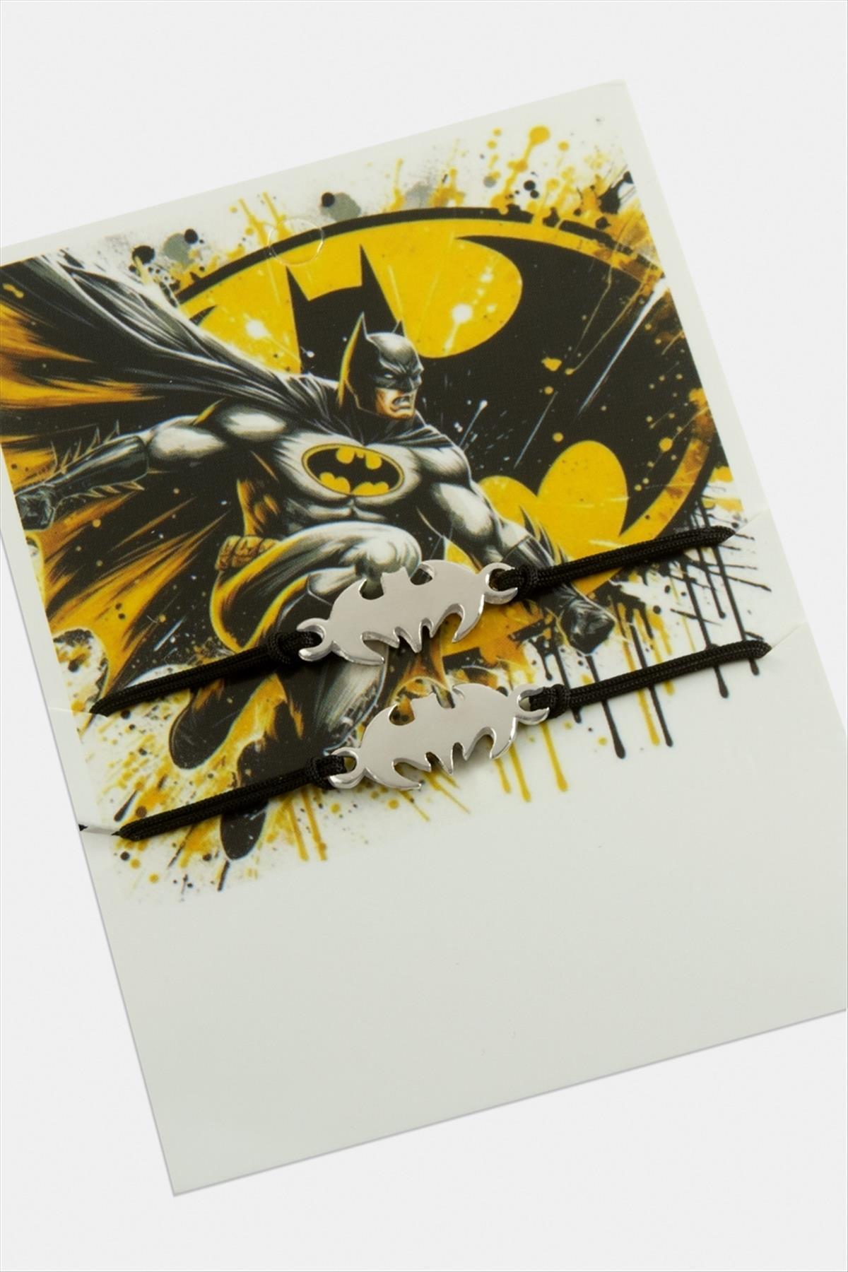 1205901_2-Adet-Yarasa-Ip-Bileklik-2c90.jpg 2 Adet Yarasa İp Bileklik-Siyah - Görsel 1