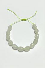 Fosfor Makrome İp Bileklik-Fosfor Yeşil