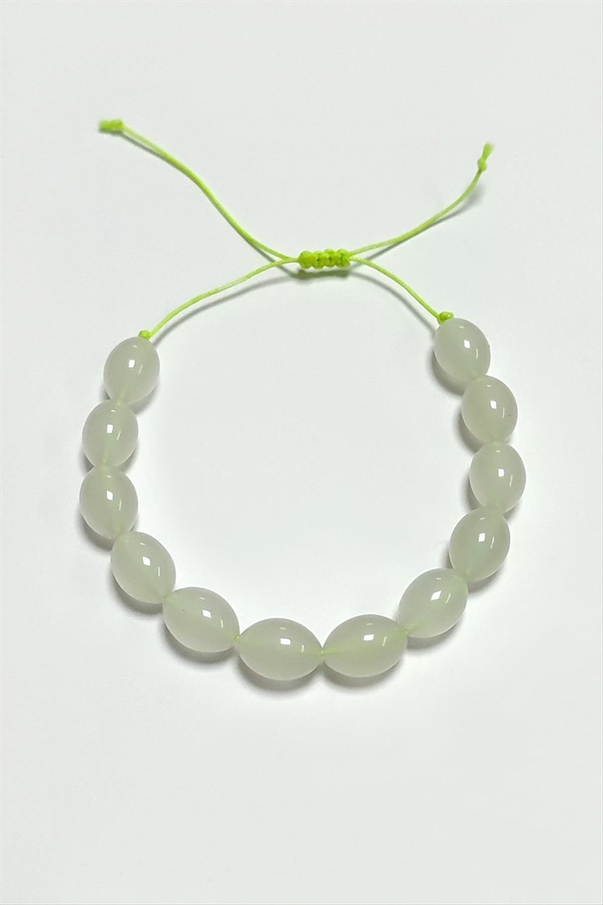 1206096_fosfor-makrome-ip-bileklik-851cdd.jpg Fosfor Makrome İp Bileklik-Fosfor Yeşil - Görsel 1