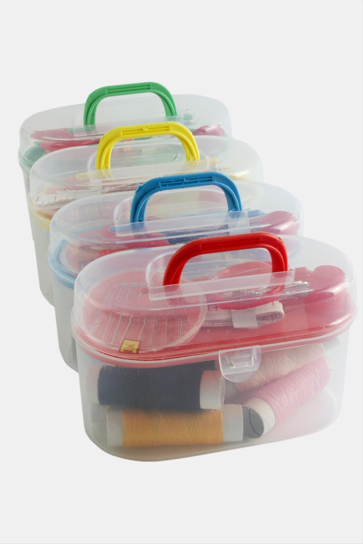 1206097_dikis-seti-kutusu-44e47.jpg Dikiş Seti Kutusu-Renkli - Görsel 2