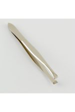 Ocean Geniş Ağızlı Cımbız-Gümüş Rengi