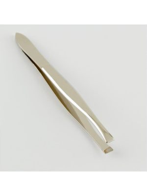 Ocean Geniş Ağızlı Cımbız-Gümüş Rengi