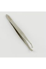 Ocean Dar Ağızlı Cımbız-Gümüş Rengi - Görsel 3