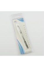 Ocean Dar Ağızlı Cımbız-Gümüş Rengi