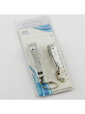 Ocean 2li Tırnak Makası-Gümüş Rengi