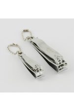 Ocean 2li Tırnak Makası-Gümüş Rengi - Görsel 4