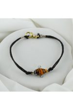 Arı Cam Bileklik-Sarı - Görsel 3