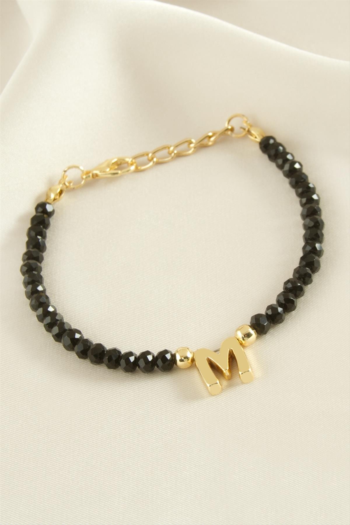 1206264_harfli-kristal-trend-bileklik-b4cd-5.jpg Harfli Kristal Trend Bileklik-Model-11 - Görsel 2