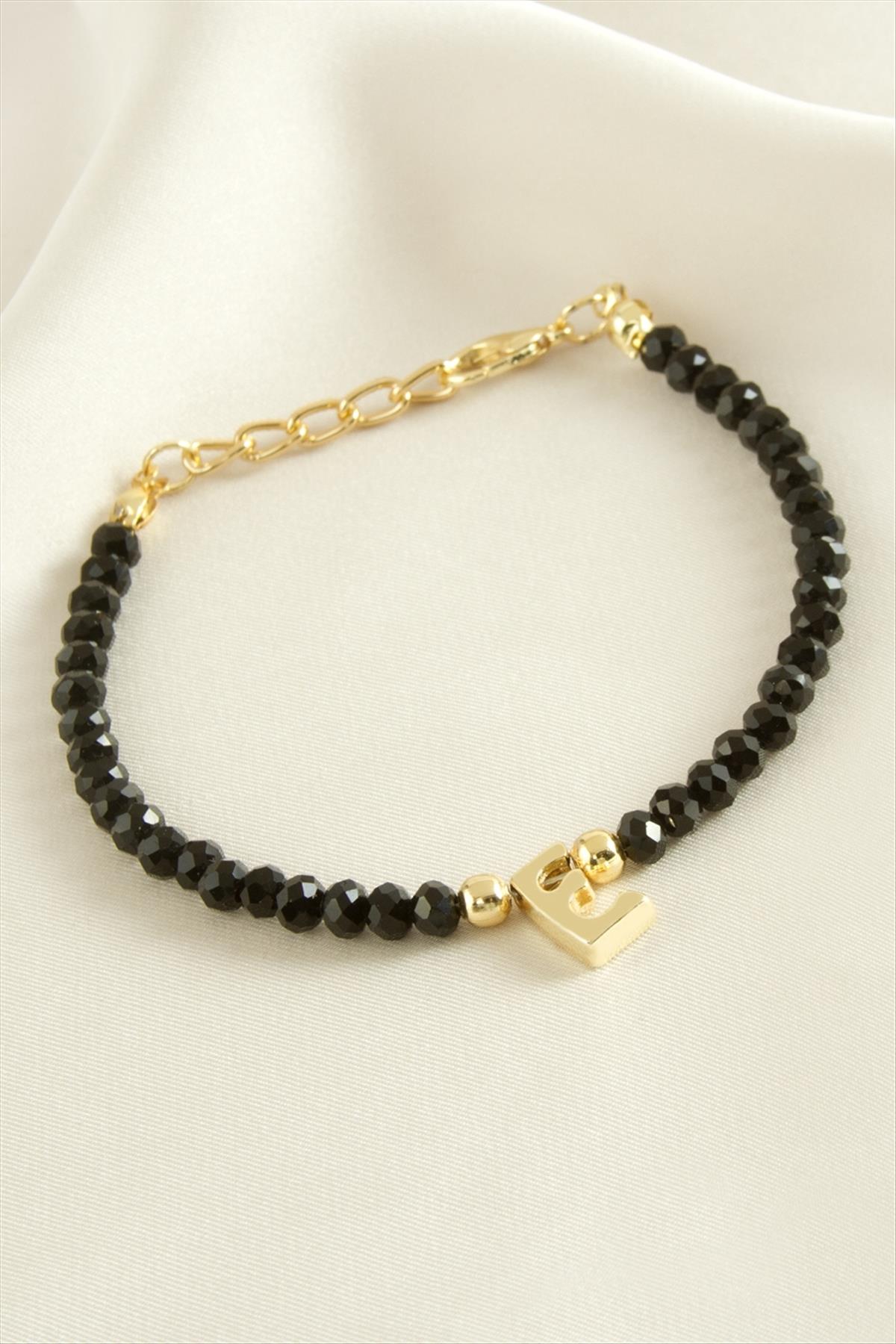 1206268_harfli-kristal-trend-bileklik-a27f10.jpg Harfli Kristal Trend Bileklik-Model-5 - Görsel 2