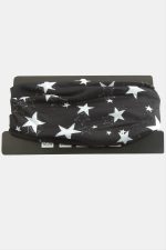 Yıldız Baff Boyunluk-Siyah