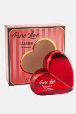 Gabrini Pure Love Bayan Parfüm-Kırmızı - Görsel 2