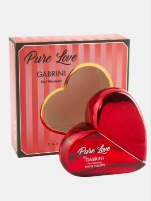 Gabrini Pure Love Bayan Parfüm-Kırmızı