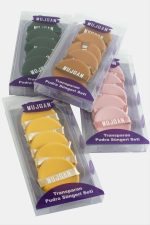 Müjgan 5 Adet Pudra Süngeri-Renkli - Görsel 3