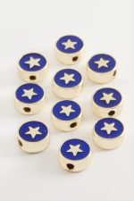 Yıldız Mineli Aparat 1 Adet-Kırmızı