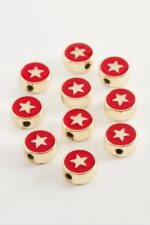 Yıldız Mineli Aparat 1 Adet-Kırmızı - Görsel 2